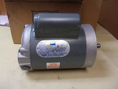 $139.95 • Buy Doerr R602835DK893 Electric Motor 1/2 HP , 208/220V / 1725 RPM , LR22132