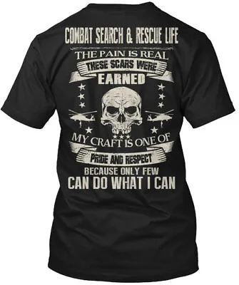 Combat Search And Rescue Respect T-Shirt • $21.79