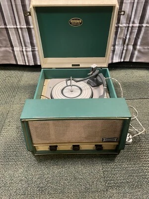 £60 • Buy Dansette Record Player