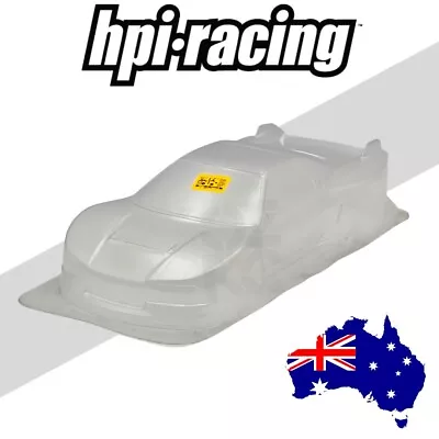 HPI 7087 Honda Acura NSX 200mm Clear Drift RC Body Shell 1/10 OZRC 1xL1 2xL2 • $32.17