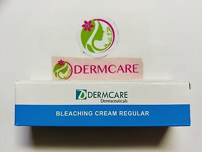 Bleaching Cream Regular No Hydroquinone Each 12grms 1 Small Tube New! • $13.99
