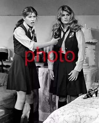 The FACTS OF LIFE #63LISA WHELCHELNANCY McKEON8x10 PHOTO • $11.50