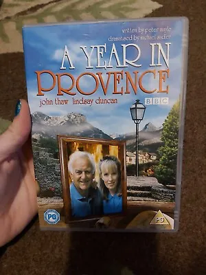 A Year In Provence Dvd • £6