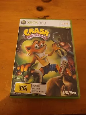 Microsoft Xbox 360 - Crash Mind Over Mutant  • $34.99