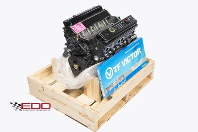 $2981 • Buy Workhorse 5.7 350 Engine 00-05 Fastrack New Deluxe Reman In Crate
