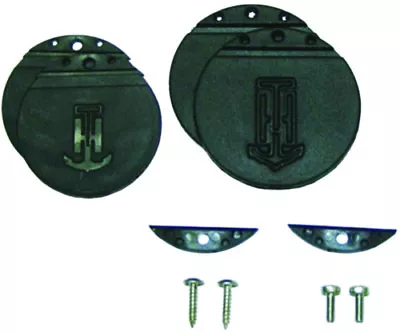 $23.39 • Buy T-H Marine FSRK3DP Boat Flapper Scupper Repair Kit
