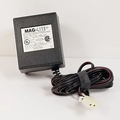 Maglite Rechargeable Flashlight Wall Charger/Power Supply. ONLY ITEM PICTURED! • $19.99