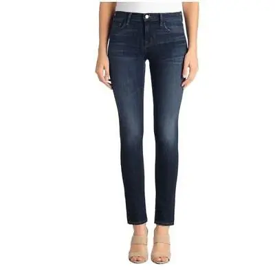 J Brand 912 Low Rise Pencil Leg Jeans In High Tide 24 X 34 • $27.25