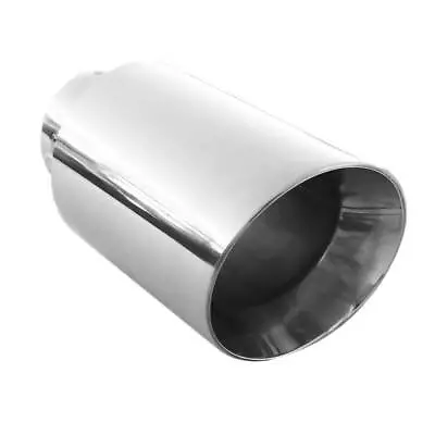 Exhaust Tip Trim Pipe Tail Muffler For Mercedes Benz E Class W210 W211 W212 W213 • $26.99