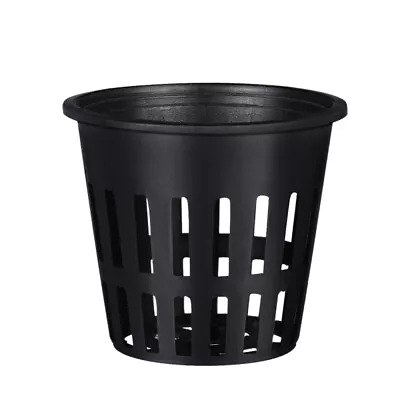 Mesh Pots Hydroponic Net Cups 2 Inch Hydroponic 40pcs Hydroponic Net Pots • $13.99