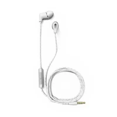 Klipsch T5M Wired Headphones In White • $59