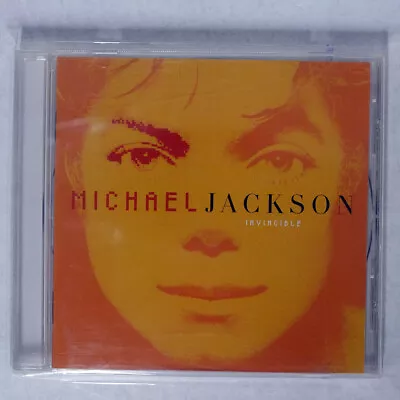 Michael Jackson Invincible Epic Eicp20 Japan 1cd • $5.99