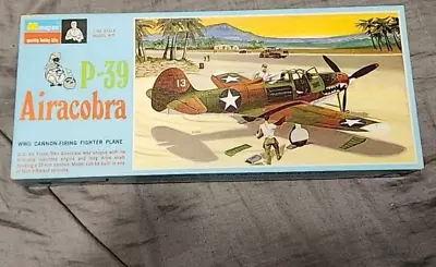 MONOGRAM P-39 Airacobra  1/48 Blue Box • $12