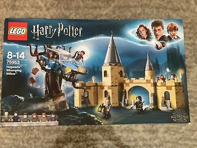 LEGO Harry Potter: Hogwarts Whomping Willow (75953) • $95