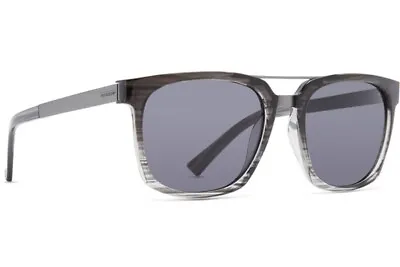 VonZipper Plimpton Sunglasses (Asphalt Gloss / Grey Lens) SMFFJPLI ASY • $120