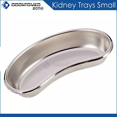 Dental Instrument Medical Surgical Kidney Bowl Tray Dish S/M/L (Choose) • $7.30