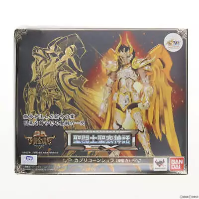 Saint Cloth Myth EX Saint Seiya Capricorn Shura God Cloth Action Figure BANDAI • $173.95