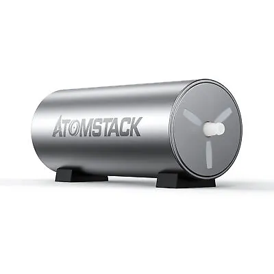 ATOMSTACK Air Airflow Assist Kit Air System For Laser Engraver Engraving Machine • £61.99