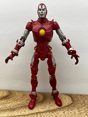 Marvel Legends IRON LAD 2006 Toy Biz 6  Action Figure Young Avengers Iron Man • $26