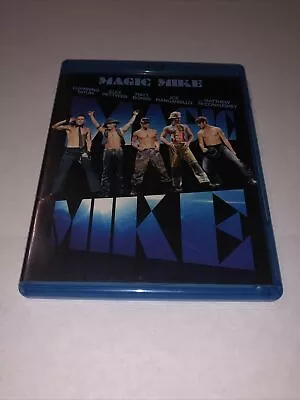 Magic Mike Blu-ray/DVD 2012 2-Disc Set Bluray Dvd • $3.59