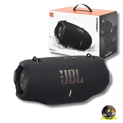 JBL XTREME4 Bluetooth Speaker IP67 Waterproof & Dustproof Black NEW With Box • $745.05