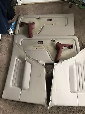 Bmw E30 Coupe Interior • $150