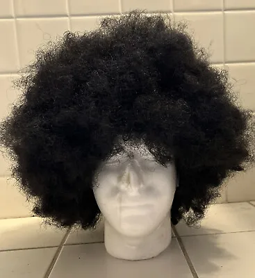 BOGO  70’s Style Afro Disco Halloween Costume Wig One Size Fits All • $4.99