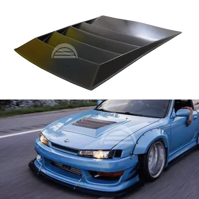 Uras Dmax Universal Hood Vent Cut Miata For Ae86 Rx7 S13 S14 S15 240Sx 350Z • $195