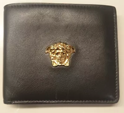 Versace Men's Wallet • $350