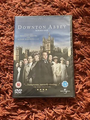 £3 • Buy Downtown Abbey - Series 1 DVD