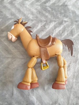 £10 • Buy Toy Story Bullseye Horse Figure Posable 2018 Mattel