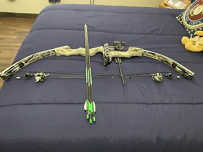 Adult Compound Bow • $150