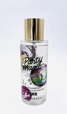 Victoria’s Secret PINK Party Magic Shimmer Body Mist Spray 8.4 FL OZ • $14
