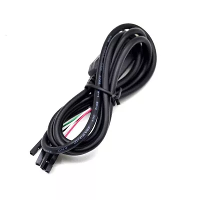 1PCS PL2303 PL2303HX USB To UART TTL Cable Module 4p 4 Pin RS232 Converter • $1.51