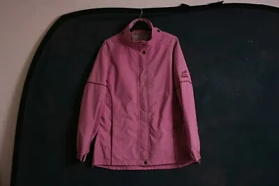 Target Dry Small Womens Size 12 Pink Jacket • £6.99