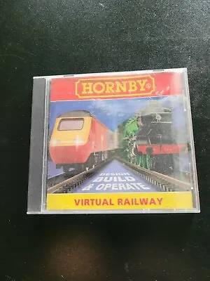 £4.99 • Buy Hornby Virtual Model Railway CD-Rom