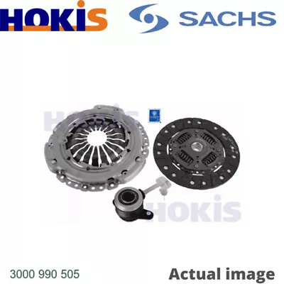 CLUTCH KIT FOR RENAULT KANGOO/Express/Rapid CLIO/IV/MIO/Grandtour/Sport/Tourer   • £235.55