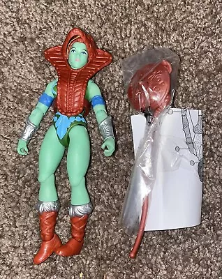 He-Man Masters Of The Universe Origins MOTU Teela 2021 No Package No Comic • $28