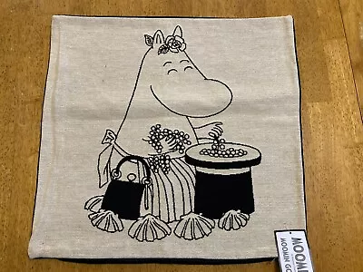 Moomin Gobelin Cushion Cover Moomin Mama Picking Red Currants • $75