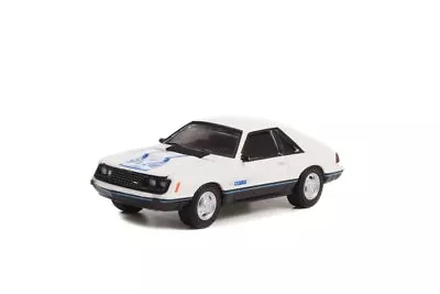 1979 Ford Mustang Cobra 1/64 Diecast Car Greenlight 63020c/48 • $7.83