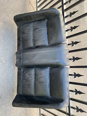 BMW OEM E30 Convertible Rear Seat Back • $99.99