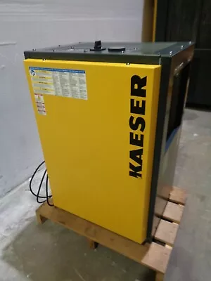 2020 Kaeser SECOTEC TB 26 90 CFM Cycling Refrigerated Air Dryer Compressor • $3000