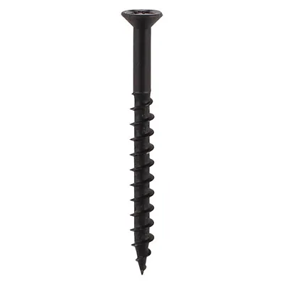 Furniture Carcass Screws - PZ - Black • £3.41