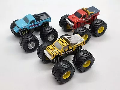 Micro Machines Monster Truck Tuff Trax #7 Wild Hair Tremor II Playin' For Keeps • $39.95