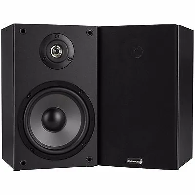 Dayton Audio B652 6-1/2  2-Way Bookshelf Speaker Pair • $56.93