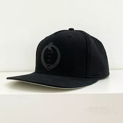 KING Streetwear Snapback Cap - Legacy Cap Black - New • £15