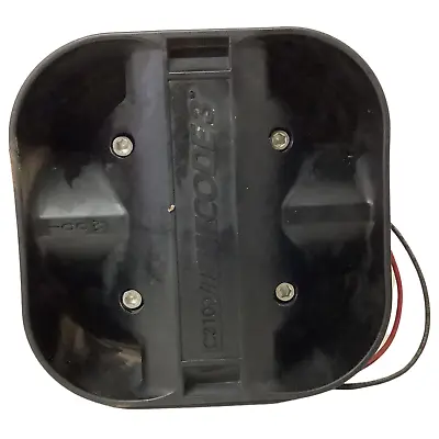 CODE 3 100 Watt RMS Loud Siren Speaker ONLY Model C3100 • $129.99