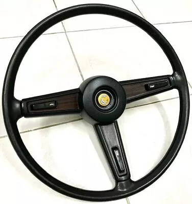 Datsun Cherry 1000 1200 1400 F10 F11 Fii F2 100a 120a Jdm Steering Wheel • $587.90