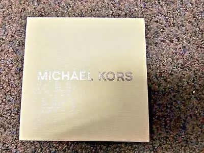 Michael Kors MK7209 Everest Two Tone Gold & Silver Watch • $69.99