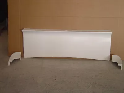 $528 • Buy 1965-1966 Ford Mustang Fastback Trunk Lid Kit 